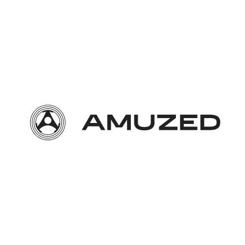 AMUZED - Logo