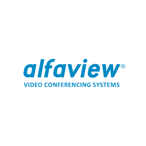 Alfaview - Logo