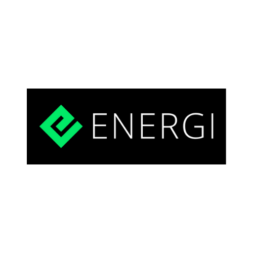 Energi core - Logo