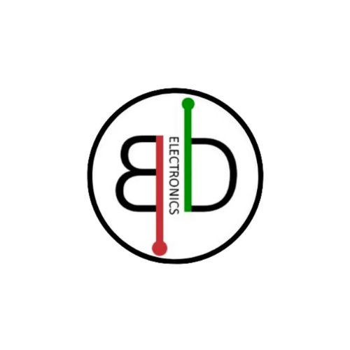BD Electronics logo