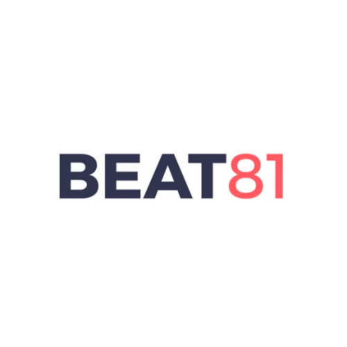 Beat81 logo