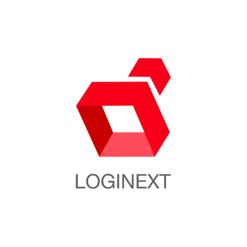 Loginext logo