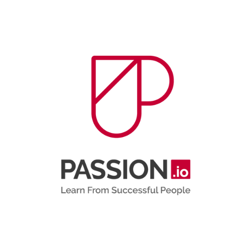 Passion.io logo