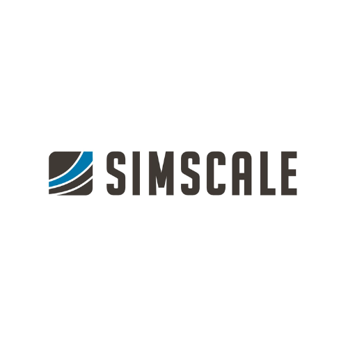 Simscale logo