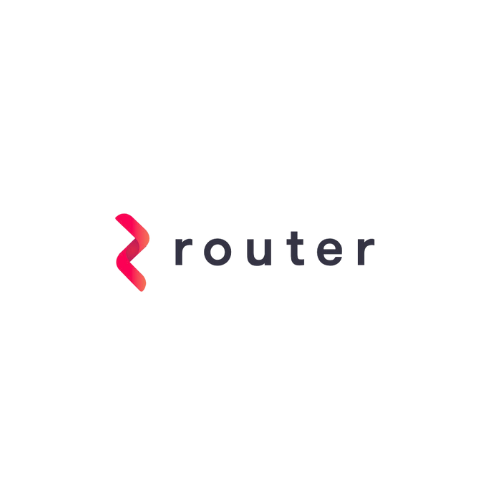 router logo
